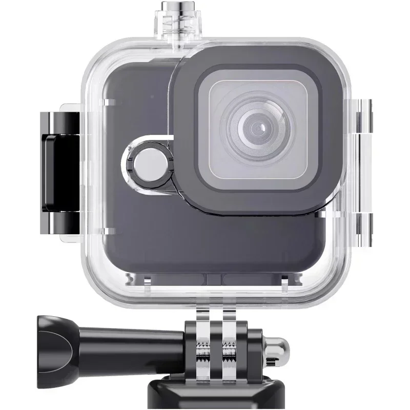 For GoPro Hero 11 Mini Black Waterproof Case Dive Diving Protective Cover Housing Underwater Shell Sports Camera Accessories
For GoPro Hero 11 Mini Black Waterproof Case Dive Diving Protective Cover Housing Underwater Shell Sports Camera Accessories