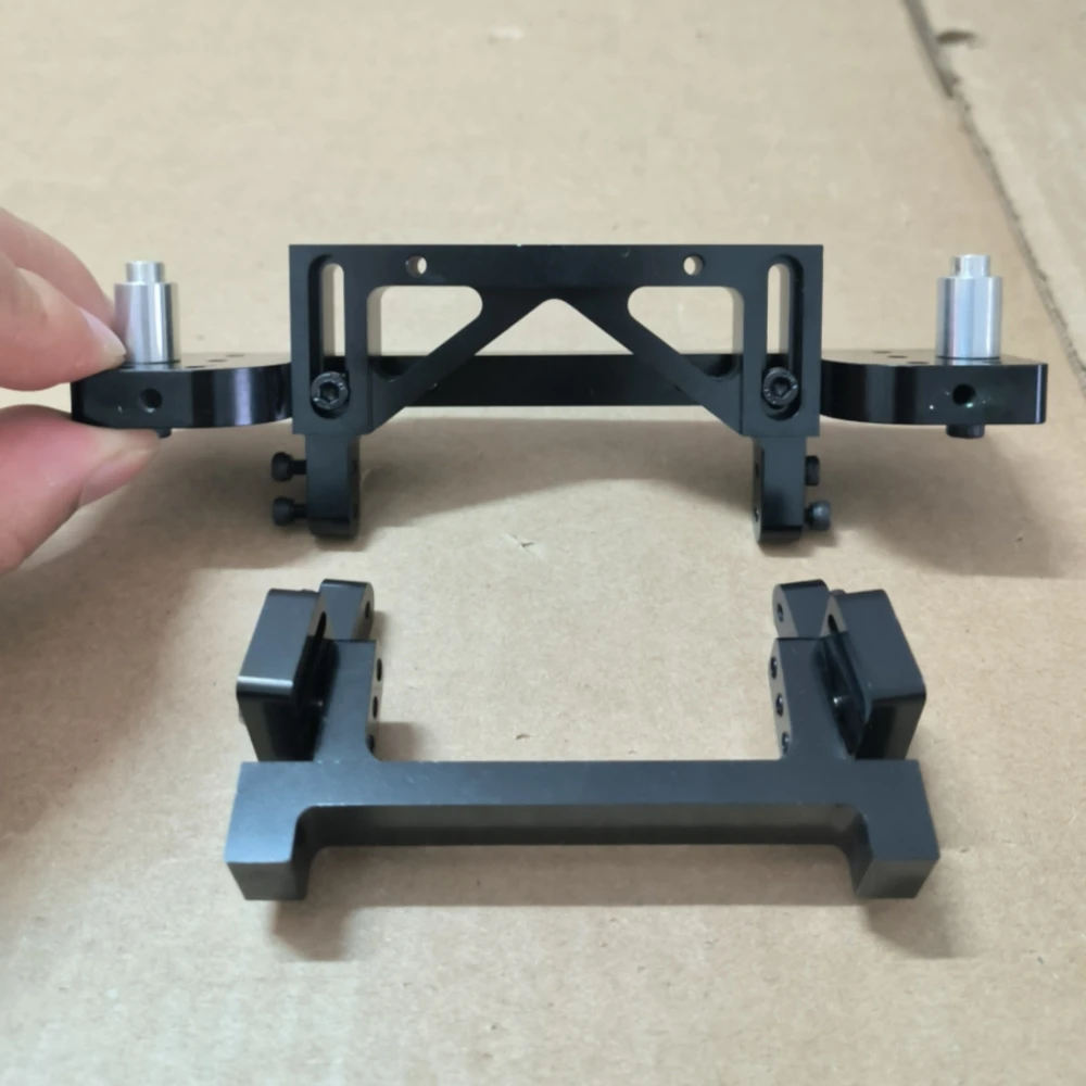 1/10 scale Land Cruiser LC80 Hard body Mount set fit Traxxas TRX-4 Chassis Crawler RC Car
1/10 scale Land Cruiser LC80 Hard body Mount set fit Traxxas TRX-4 Chassis Crawler RC Car