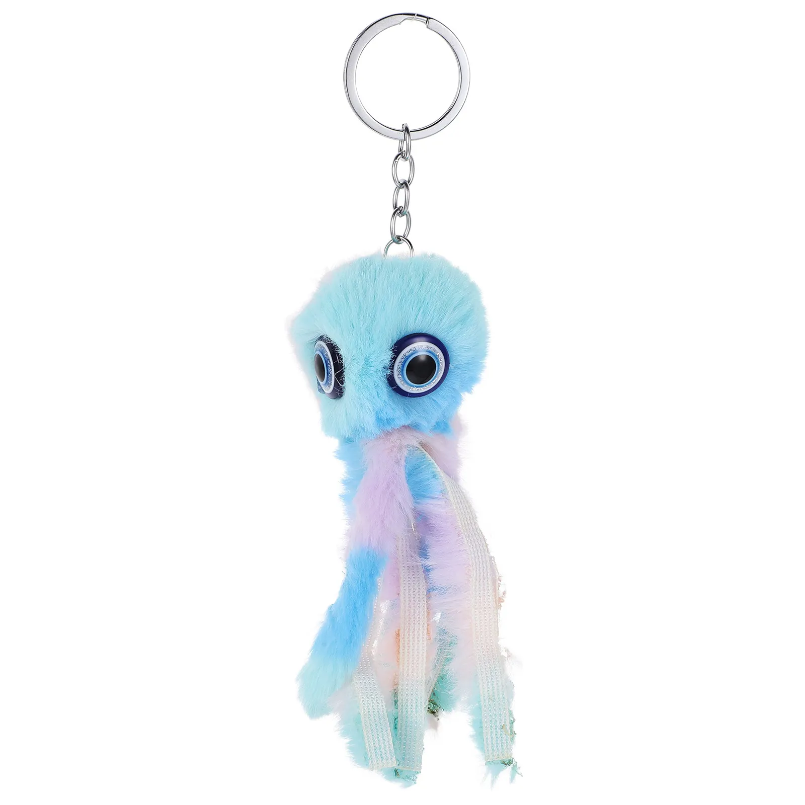 Lovely Octopus Shaped Keychain Pendant Bag Charm Decor for Schoolbag Purse Car Keys Unique Gift Idea Aesthetic Style
Lovely Octopus Shaped Keychain Pendant Bag Charm Decor for Schoolbag Purse Car Keys Unique Gift Idea Aesthetic Style