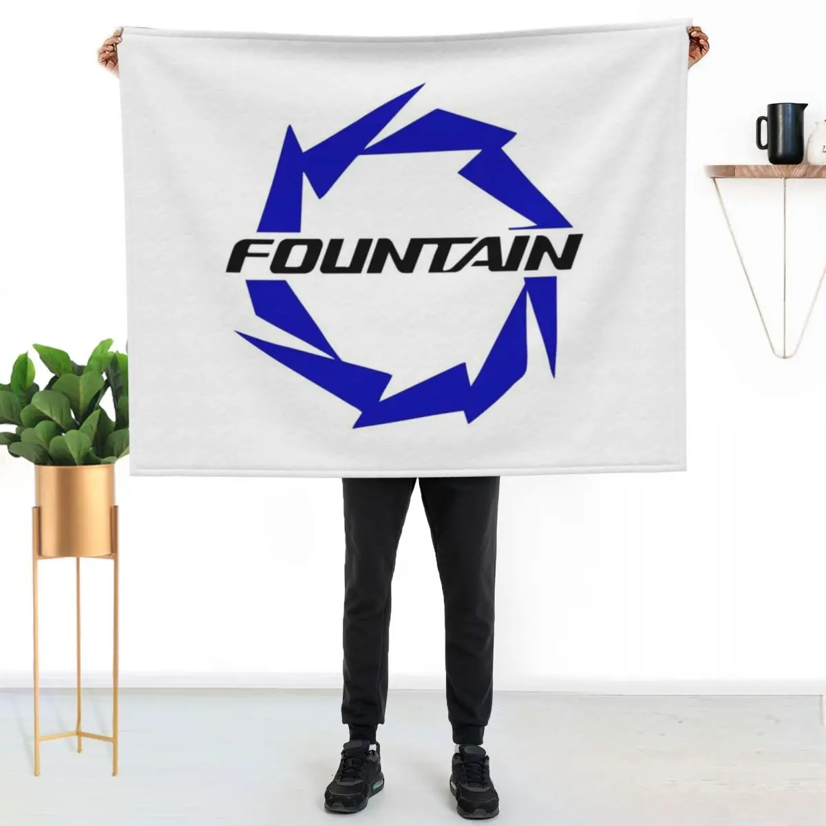 Fountain Powerboats Boats Throw Blanket Fade Resistant Durable Throw Blanket
Fountain Powerboats Boats Throw Blanket Fade Resistant Durable Throw Blanket