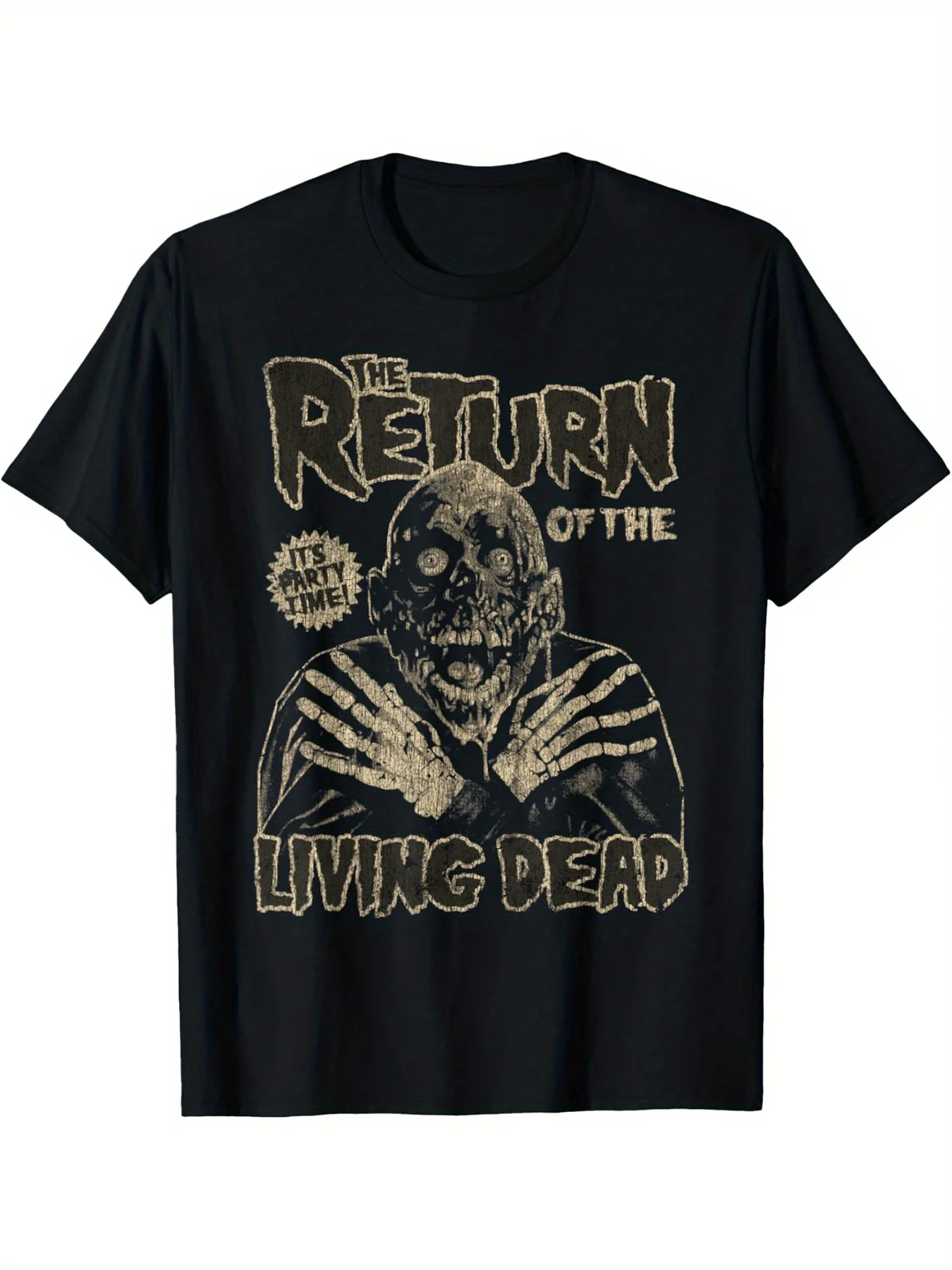 T-shirt selection with interesting design DIY short sleeved T-shirt for men, comfortable and casual sports
T-shirt selection with interesting design DIY short sleeved T-shirt for men, comfortable and casual sports