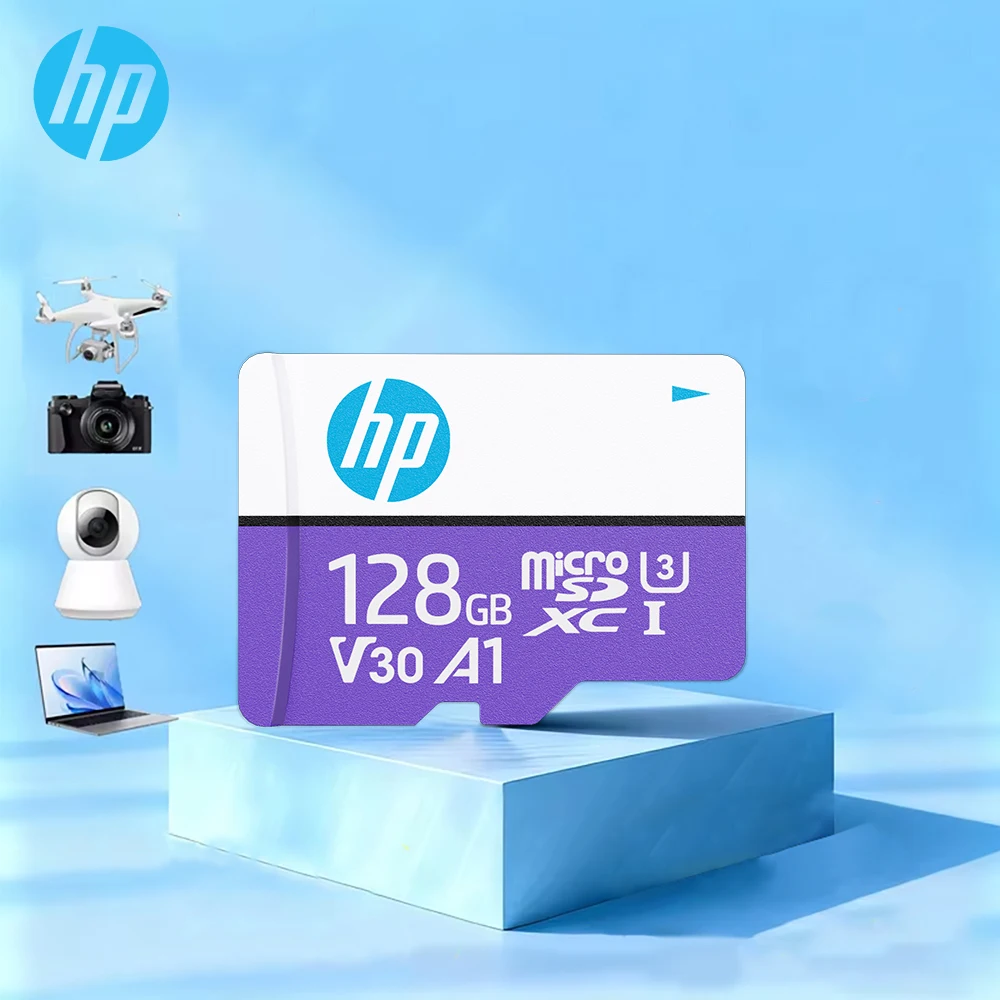 HP Ultra Micro tf SD card 256GB 128GB 64GB Mini SD Card SD/TF Flash Card Memory Card 8gb 16gb miniSD for Phone
HP Ultra Micro tf SD card 256GB 128GB 64GB Mini SD Card SD/TF Flash Card Memory Card 8gb 16gb miniSD for Phone