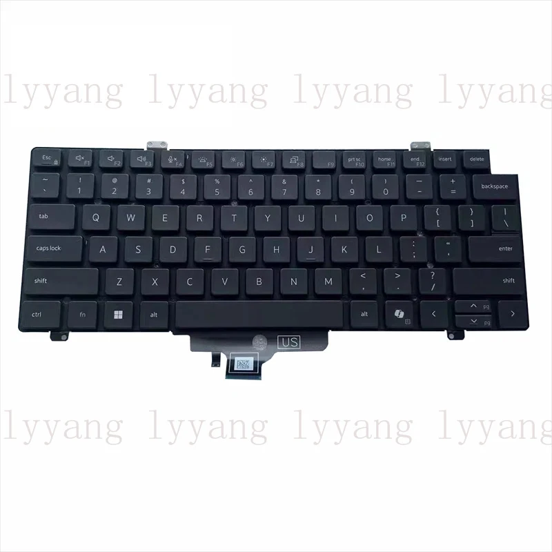 f New for DELL Latitude P137G P136G P138G P139G P141G P142G P143G Keyboard US Backlit
f New for DELL Latitude P137G P136G P138G P139G P141G P142G P143G Keyboard US Backlit
