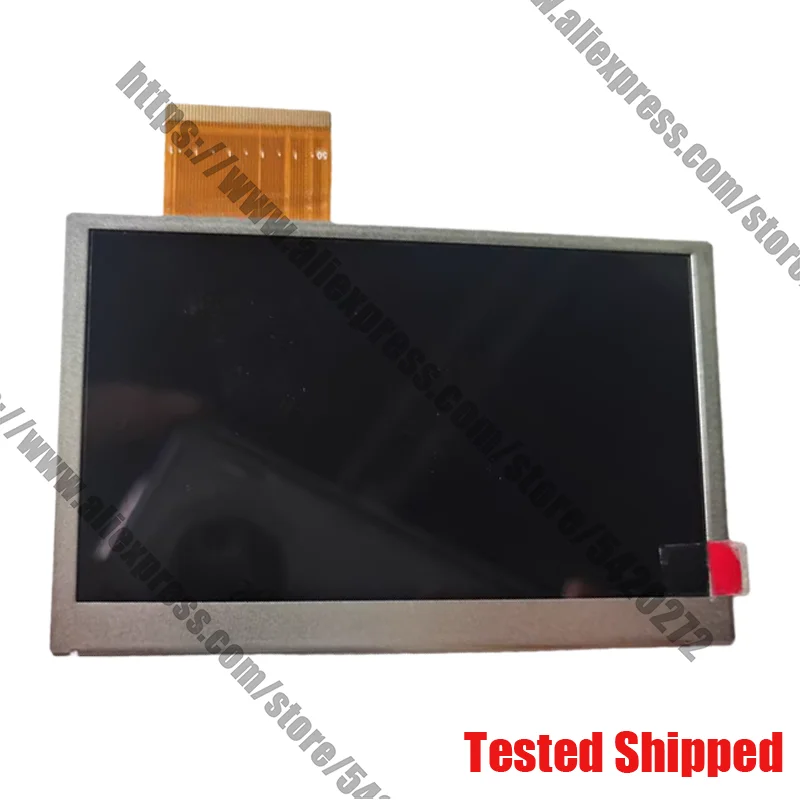 Совершенно новый 4-дюймовый дисплей CLAA040JC06CW
Совершенно новый 4-дюймовый дисплей CLAA040JC06CW