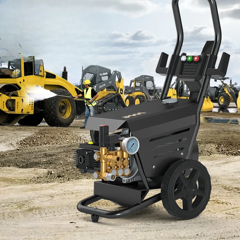 Commercial 380v car washing machine P1520 high power ultra high pressure cleaning water pump industrial powerful pressurized
Commercial 380v car washing machine P1520 high power ultra high pressure cleaning water pump industrial powerful pressurized