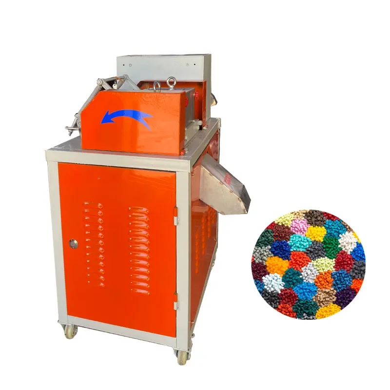 Automatic Pellet Cutting Machine for Waste Plastic Recycling for PC PE PP ABS EPS BOPP for Manufacturing Plant Use
Automatic Pellet Cutting Machine for Waste Plastic Recycling for PC PE PP ABS EPS BOPP for Manufacturing Plant Use