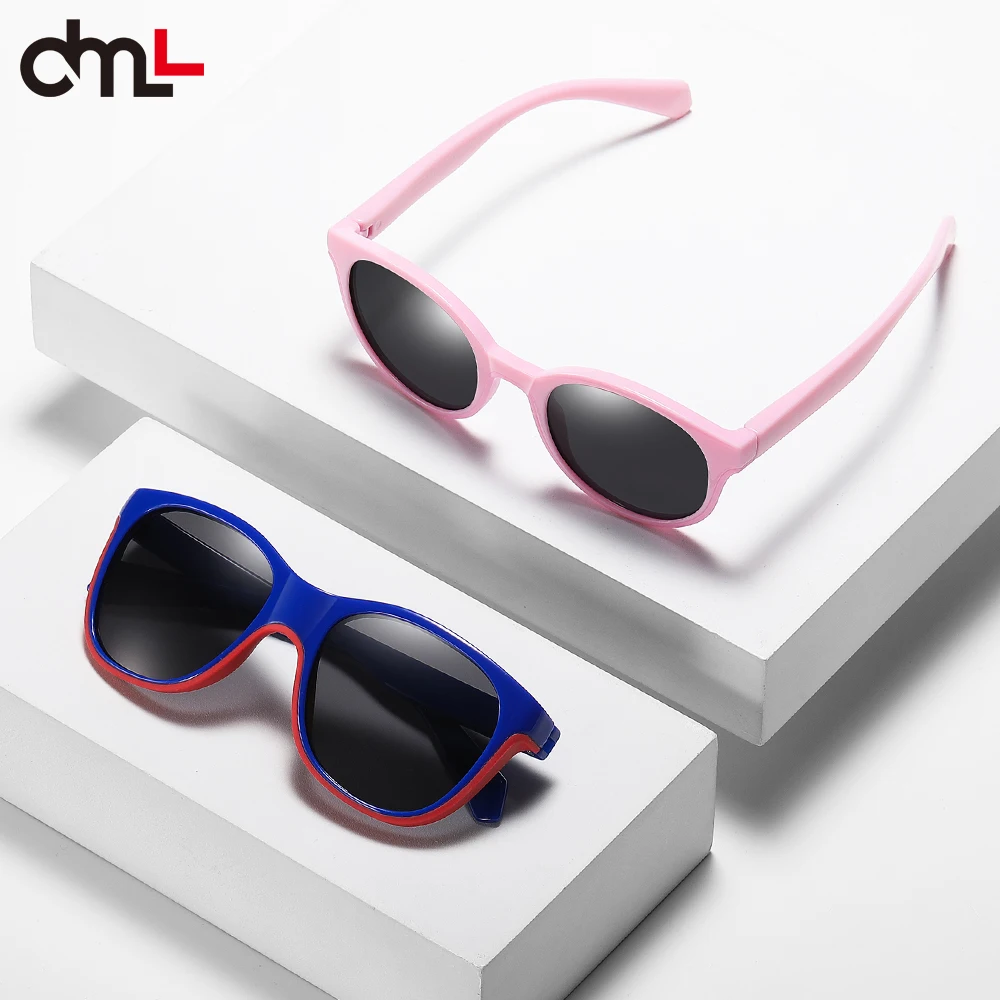 DML Brand Boy Girl Double Colors Fashion Round Sunglasses Children Vintage Sunglasses UV400 Polarized Protection Kids Eyewear
DML Brand Boy Girl Double Colors Fashion Round Sunglasses Children Vintage Sunglasses UV400 Polarized Protection Kids Eyewear