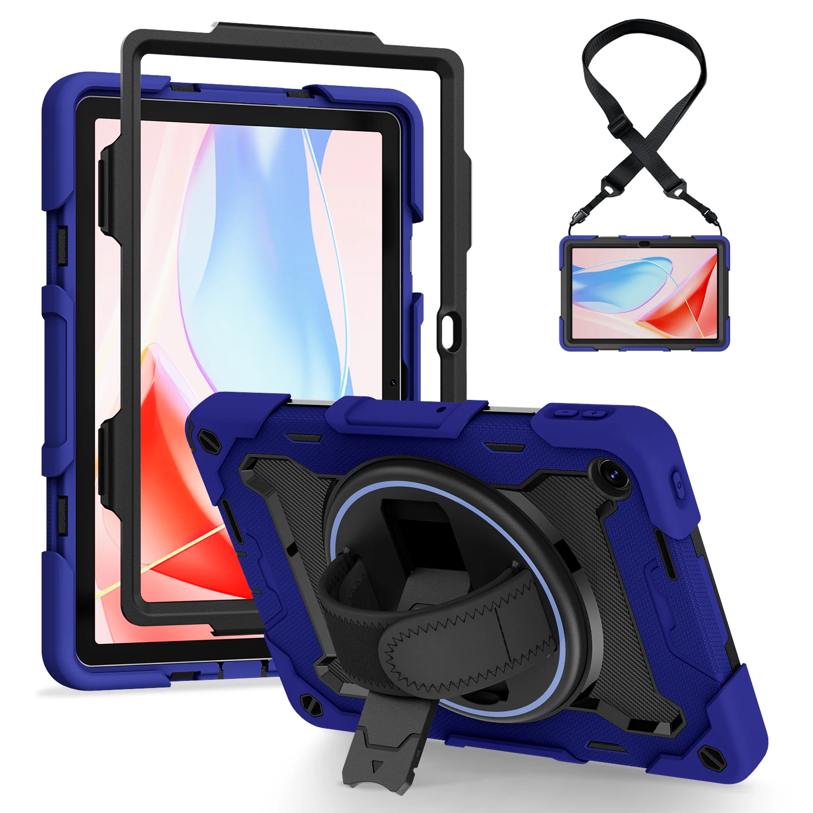 Stand Case Universal For Lenovo Tab K10C 2025 10.1 inch TB311XU TB311FU ZAEH0019IN ZAEH0180IN ZAEJ0054IN Rotating Armor Cover
Stand Case Universal For Lenovo Tab K10C 2025 10.1 inch TB311XU TB311FU ZAEH0019IN ZAEH0180IN ZAEJ0054IN Rotating Armor Cover