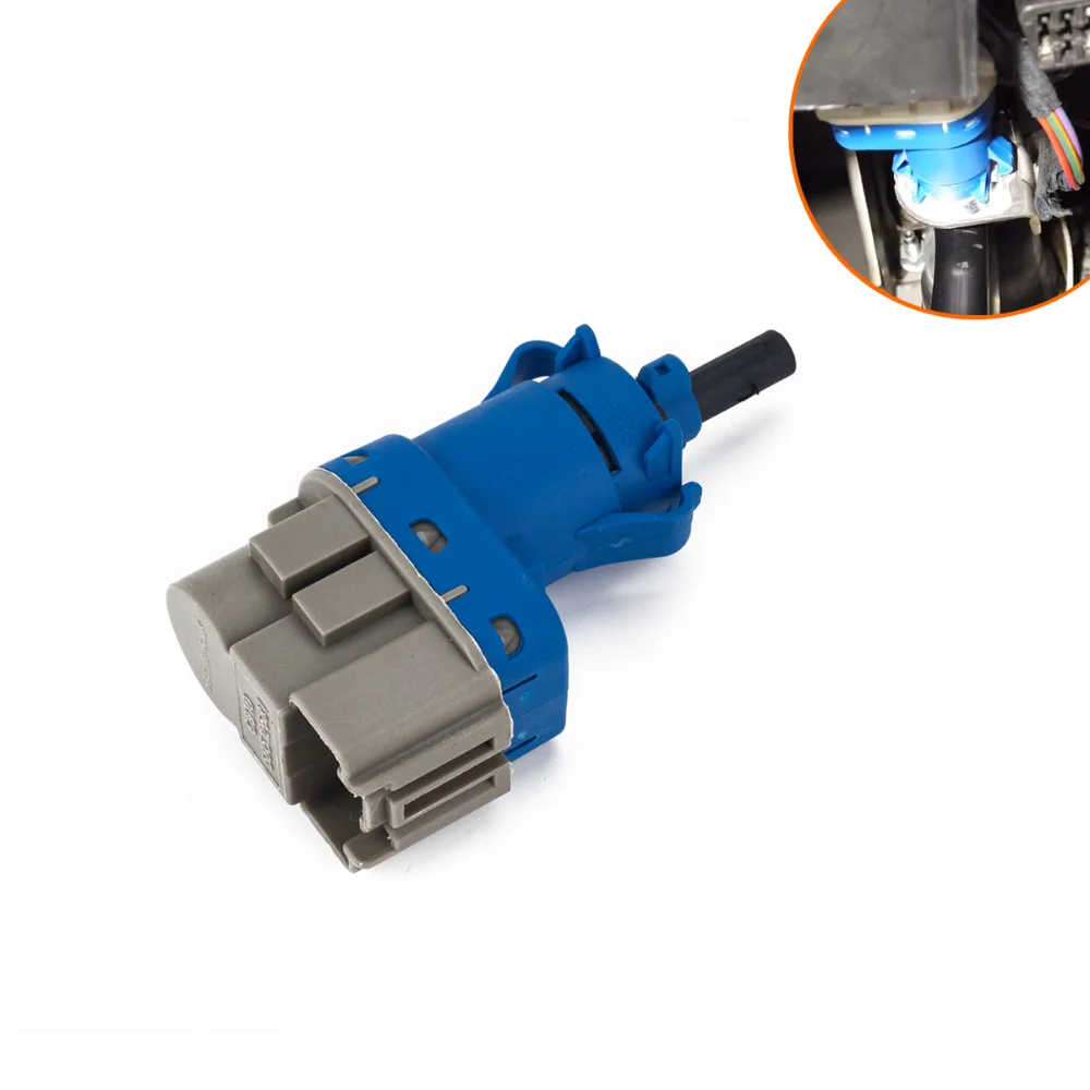 Brake Light Switch XKB500110 XKB500030 LR072647 for Range Rover Sport & Land Rover Discovery 3,4,5 L405 L494 2005-2017
Brake Light Switch XKB500110 XKB500030 LR072647 for Range Rover Sport & Land Rover Discovery 3,4,5 L405 L494 2005-2017