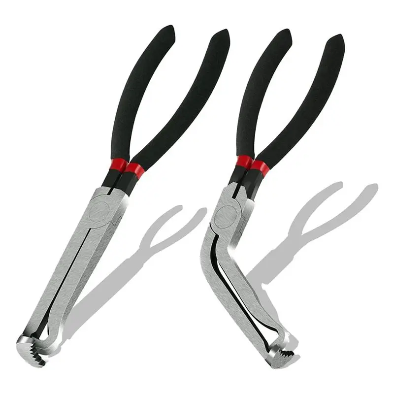 Инструмент для снятия электрических разъемов автомобилей с противоскользящей рукояткой и головкой из углеродистой стали
Инструмент для снятия электрических разъемов автомобилей с противоскользящей рукояткой и головкой из углеродистой стали