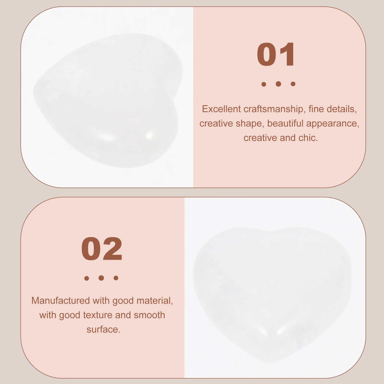 12шт камни в форме сердца натуральный декоративный камень украшения домашний декор вечерние подарок зарядка энергии 
12шт камни в форме сердца натуральный декоративный камень украшения домашний декор вечерние подарок зарядка энергии