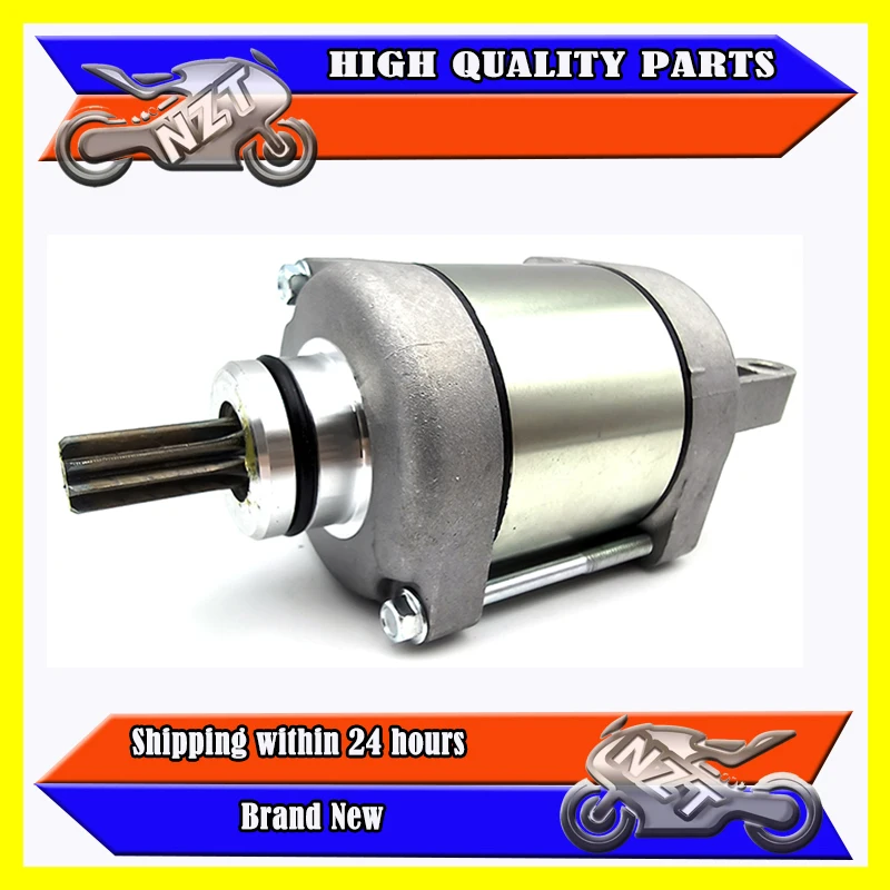NZT03-1065 New High Quality KTM Motorcycle Starter Aftermarket for KTM 250 350 450 OEM 77240001100
NZT03-1065 New High Quality KTM Motorcycle Starter Aftermarket for KTM 250 350 450 OEM 77240001100