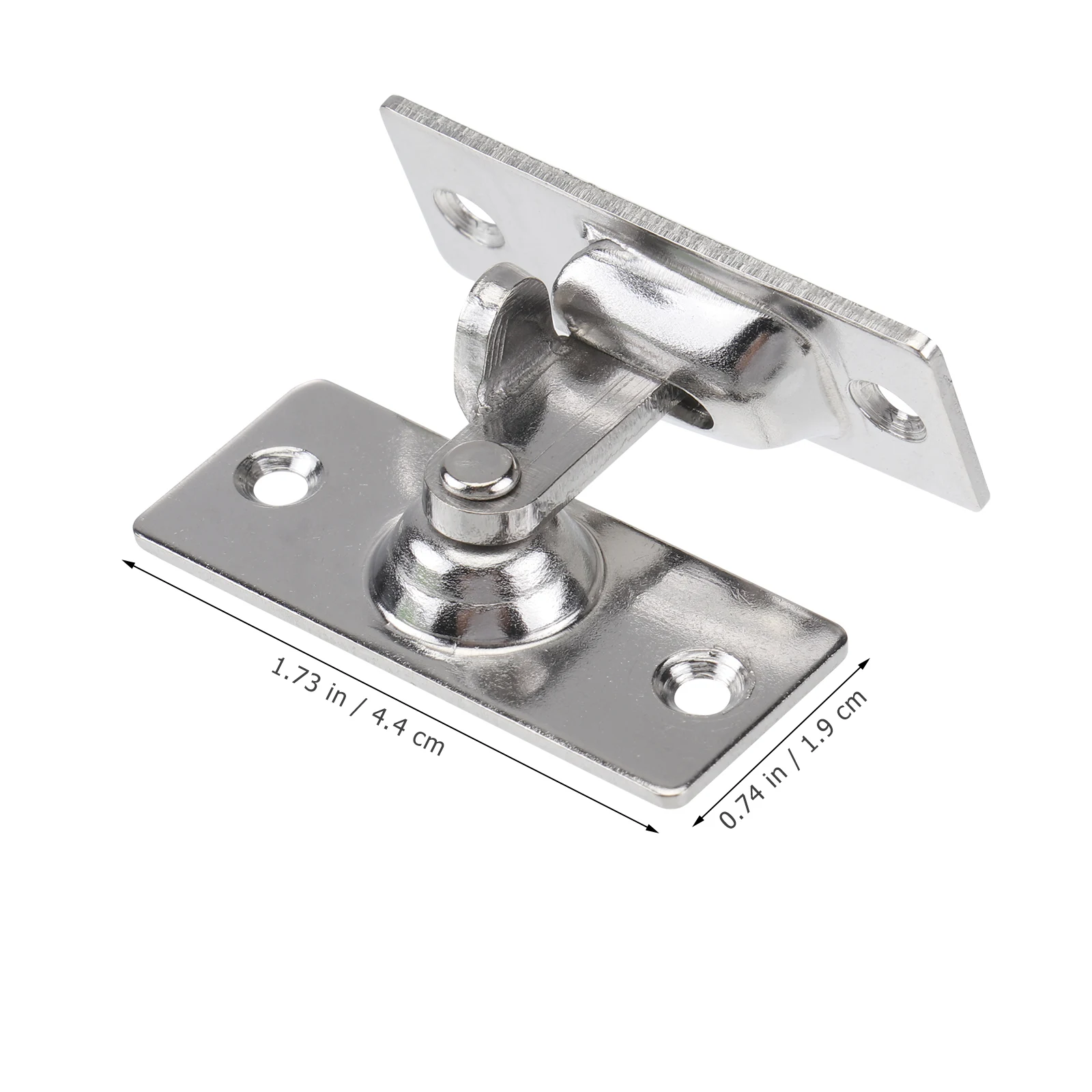 90 Degree Stainless Steel Door Latch Bolt 304 Durable Security Lock Sliding Door Right Angle Buckle Easy Install Indoor Outdoor 
90 Degree Stainless Steel Door Latch Bolt 304 Durable Security Lock Sliding Door Right Angle Buckle Easy Install Indoor Outdoor