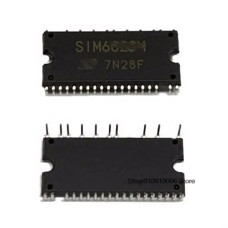 Новый 1 шт./лот SIM6823M DIP-40
Новый 1 шт./лот SIM6823M DIP-40