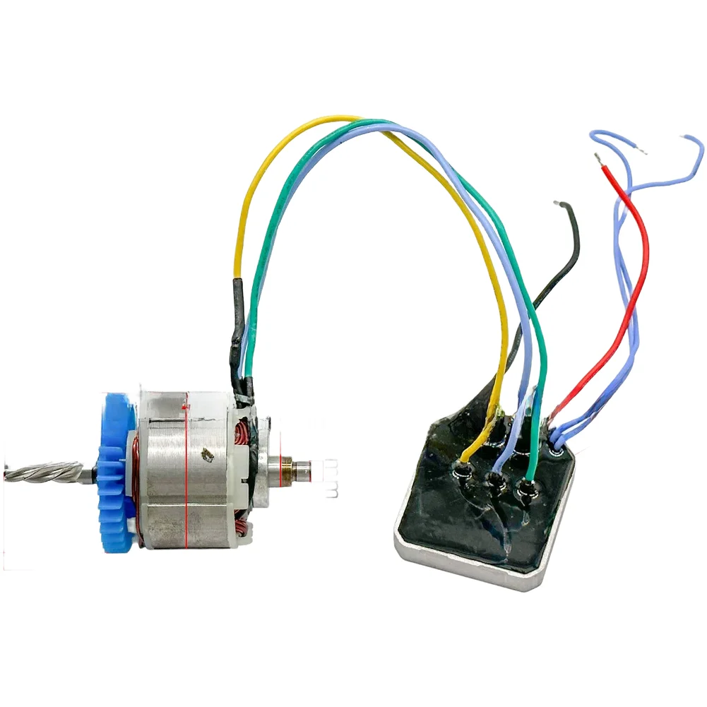 Комплект плат управления двигателем электропилы 12 дюймов: плата управления ротором и статором, аксессуары для электроинструментов
Комплект плат управления двигателем электропилы 12 дюймов: плата управления ротором и статором, аксессуары для электроинструментов
