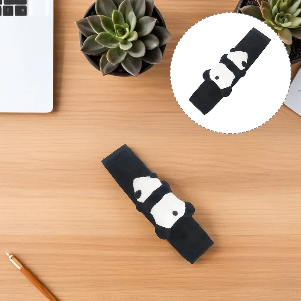 Safety Shoulder Pad Cover Cushion for Adults Panda Print Auto Strap Protector Comfortable Driving Accessory Soft
Safety Shoulder Pad Cover Cushion for Adults Panda Print Auto Strap Protector Comfortable Driving Accessory Soft