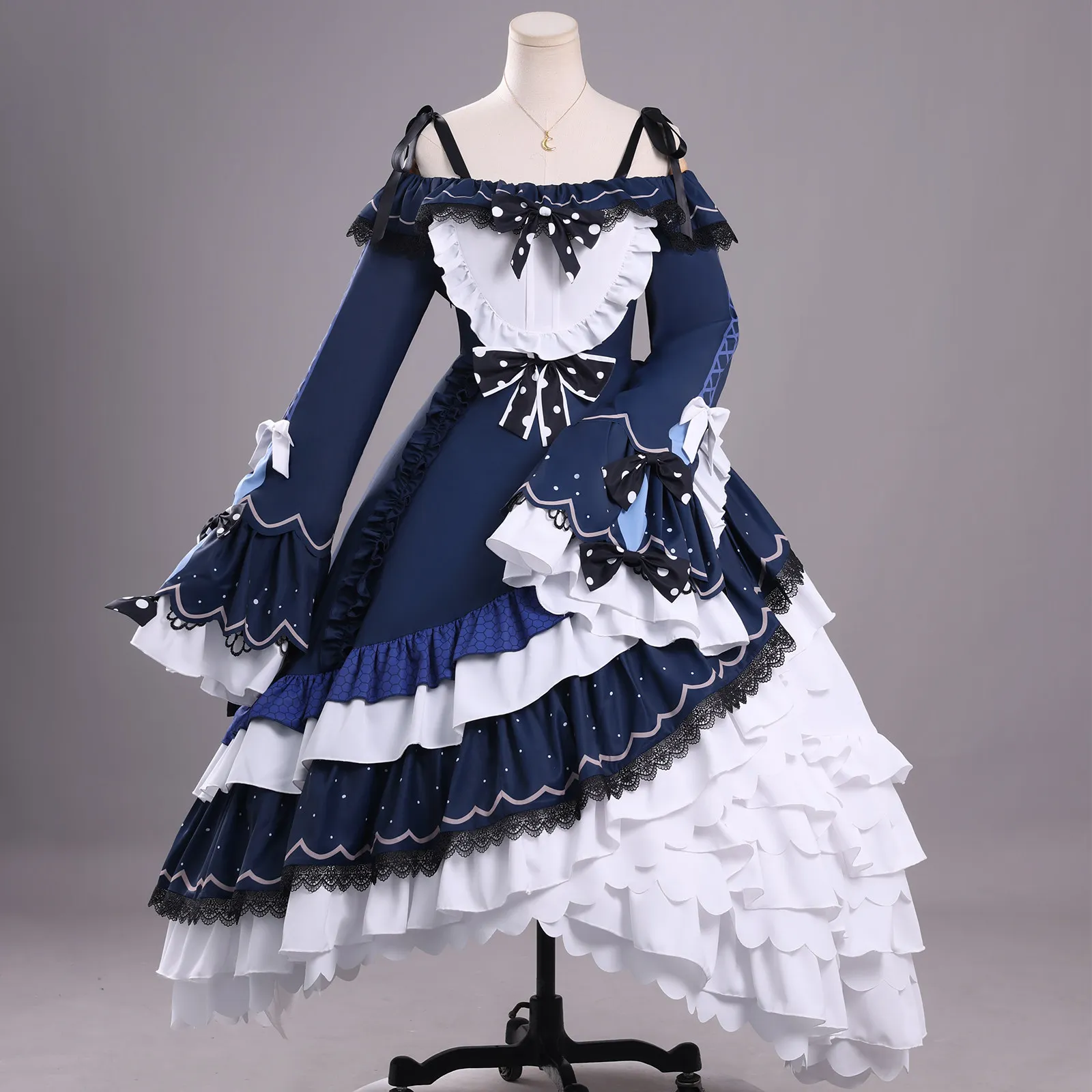 Magical Girl Witch Trials Natsume An'an Cosplay Costume rincess Dress For Hallowmas Christmas Role Play Women HCos
Magical Girl Witch Trials Natsume An'an Cosplay Costume rincess Dress For Hallowmas Christmas Role Play Women HCos