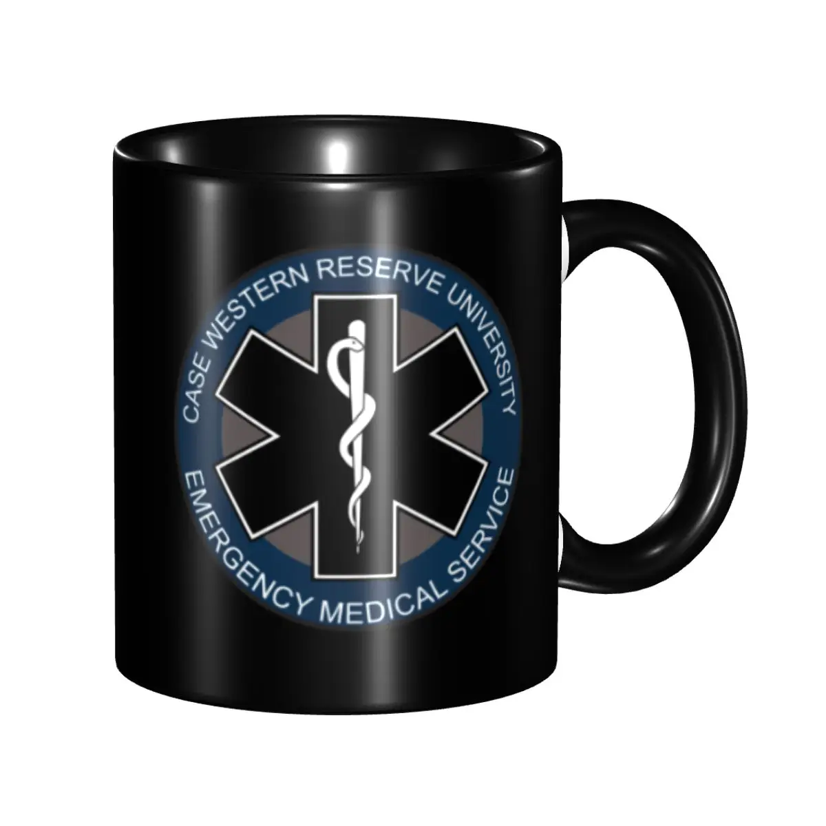 Customized Emt Star Of Life Mugs DIY Paramedic Health Care Ceramic Tea Milk Coffee Cup
Customized Emt Star Of Life Mugs DIY Paramedic Health Care Ceramic Tea Milk Coffee Cup