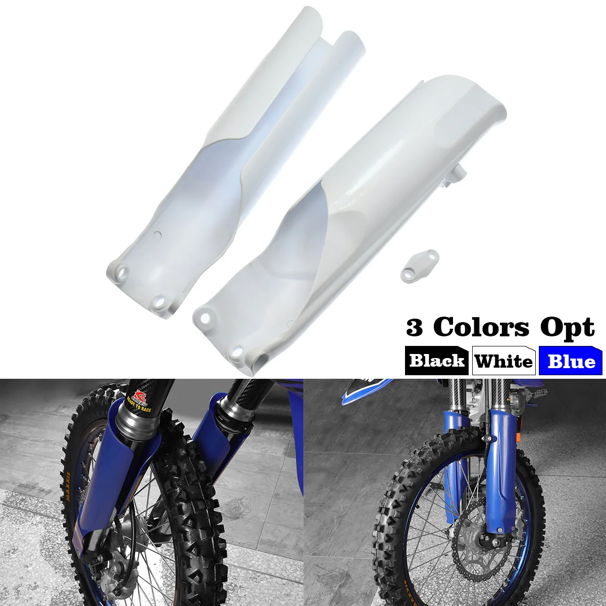 Motocross For YAMAHA YZ250F YZ450F YZ450FX YZ 250F 450F 450FX 2023 2024 Dirt Pit Bike Fork Cover Shock Absorber Guard Protector
Motocross For YAMAHA YZ250F YZ450F YZ450FX YZ 250F 450F 450FX 2023 2024 Dirt Pit Bike Fork Cover Shock Absorber Guard Protector