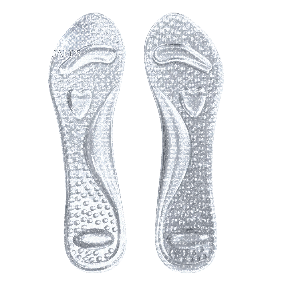 Arch Support High Heel Inserts Soft Shock Absorption Anti-Slip Shoe Cushions Transparent Heart Shaped Design Comfort Heel Pads
Arch Support High Heel Inserts Soft Shock Absorption Anti-Slip Shoe Cushions Transparent Heart Shaped Design Comfort Heel Pads