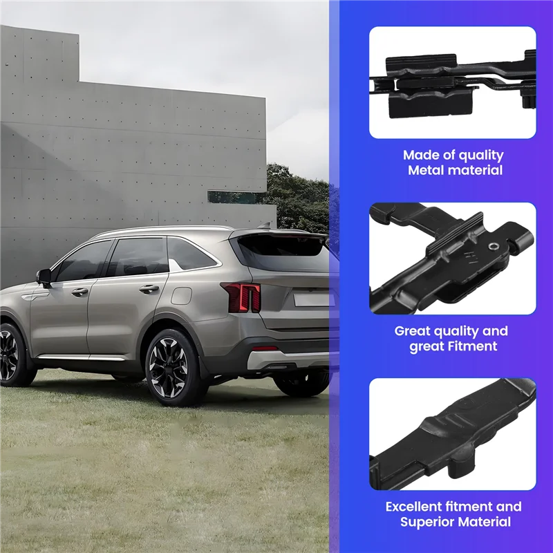 A03Z-Sunroof Parts Rear Sunroof Sliding Link For Hyundai Azera Tucson TL Sonata YF LF K7 Cadenza K5 Optima Sorento Sportage
A03Z-Sunroof Parts Rear Sunroof Sliding Link For Hyundai Azera Tucson TL Sonata YF LF K7 Cadenza K5 Optima Sorento Sportage
