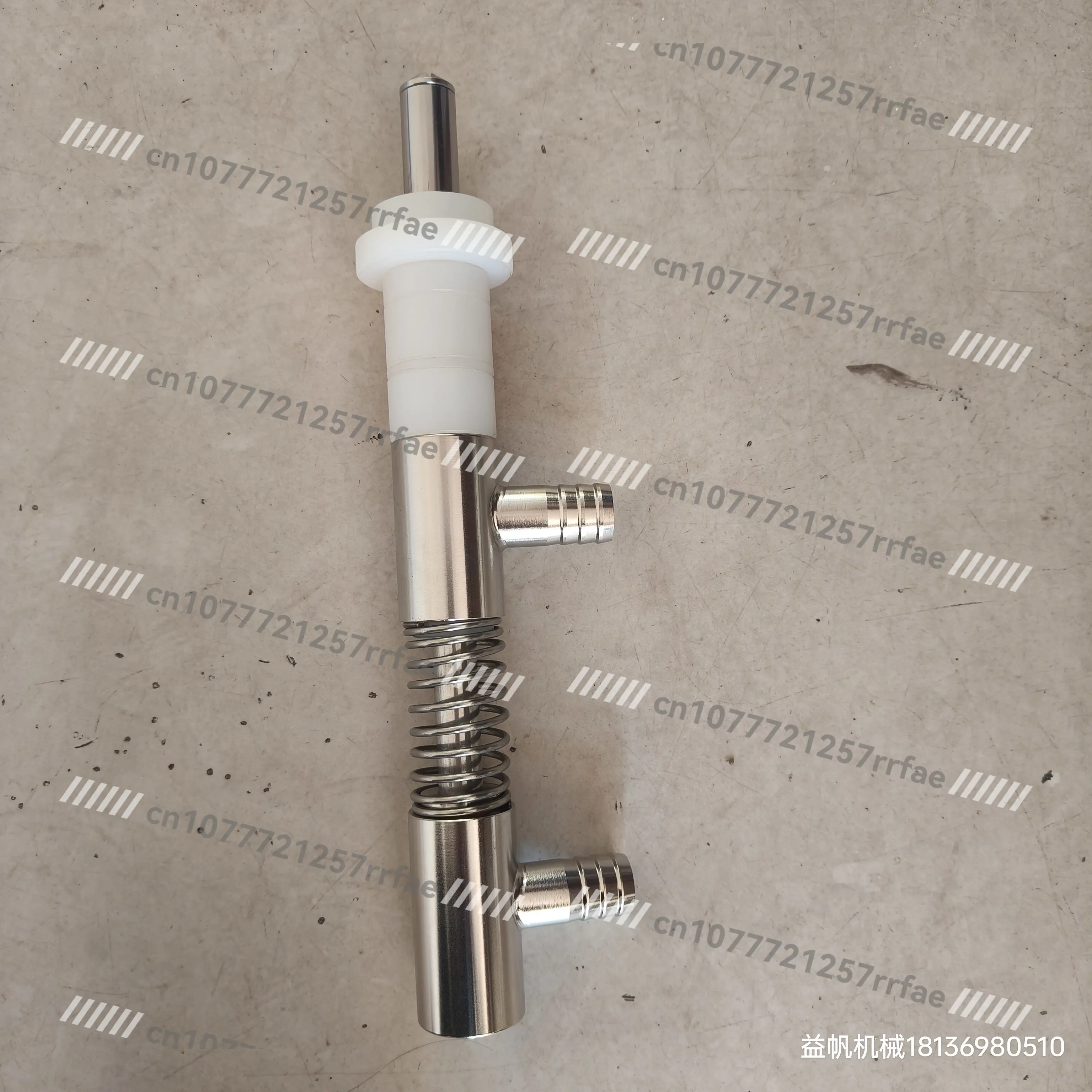 316 Filling Valve Liquid Filling Valve Water Pneumatic Stainless Steel Head of Various Specifications
316 Filling Valve Liquid Filling Valve Water Pneumatic Stainless Steel Head of Various Specifications