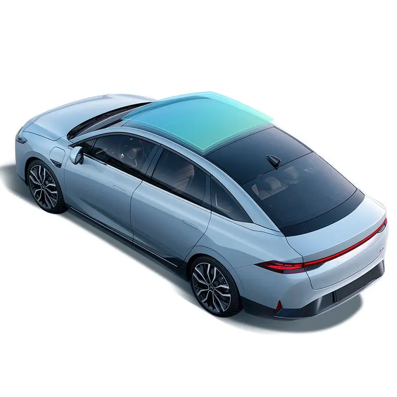 Factory direct sales car skylight TPU material heat insulation light blue transparent ppf film
Factory direct sales car skylight TPU material heat insulation light blue transparent ppf film