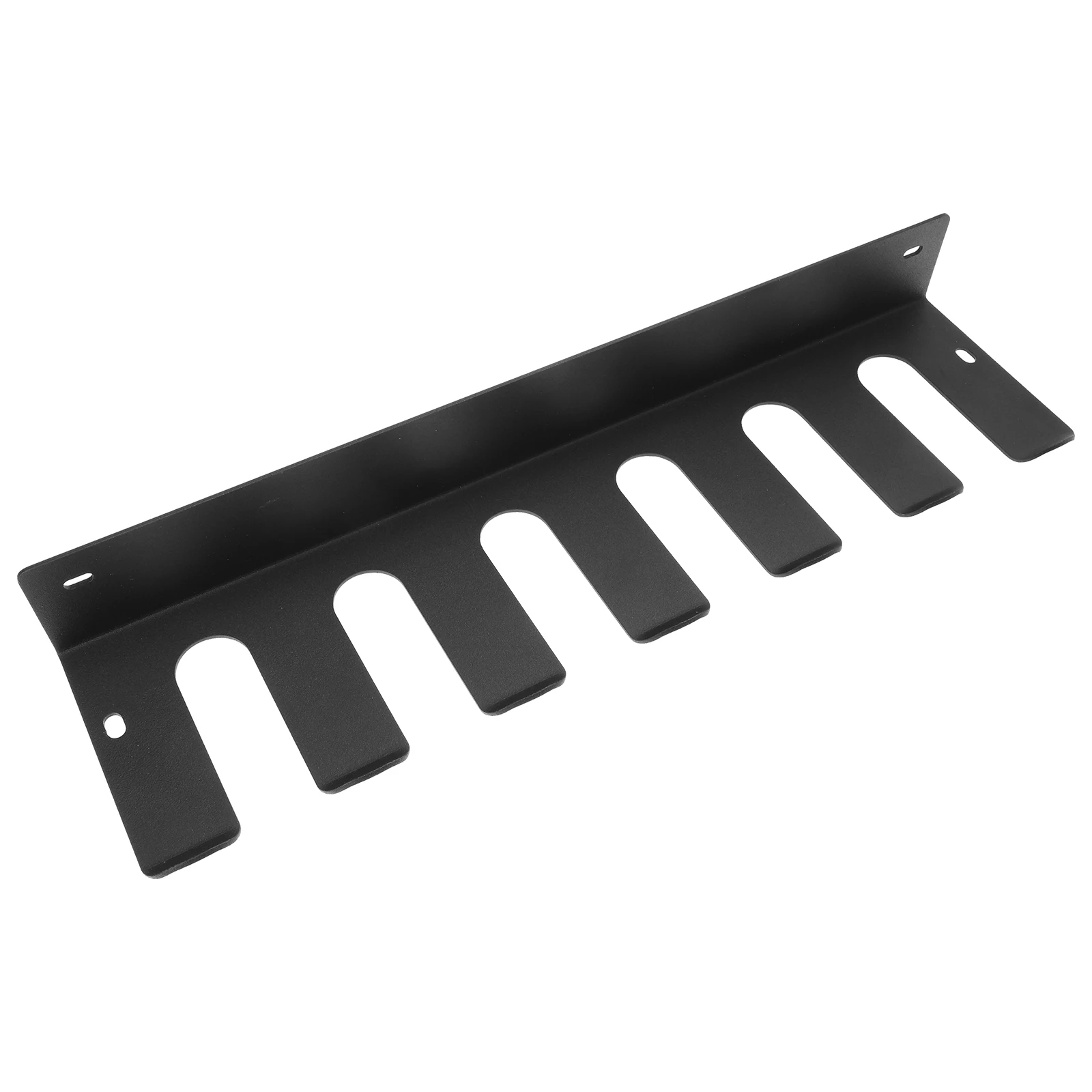 Wall Storage Rack Heavy Duty Iron Shelf Multi functional Tool Hanging Compatible Durable Long Use Easy Install
Wall Storage Rack Heavy Duty Iron Shelf Multi functional Tool Hanging Compatible Durable Long Use Easy Install