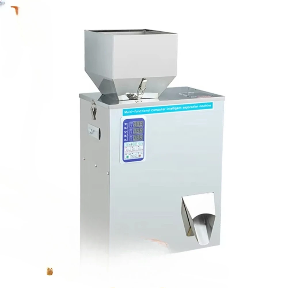 500G Multifunction Digital Panel Control Sugar Salt Chili Seasoning Grains Seed Hardware Tea Weighing Dispensing Filling Machine
500G Multifunction Digital Panel Control Sugar Salt Chili Seasoning Grains Seed Hardware Tea Weighing Dispensing Filling Machine