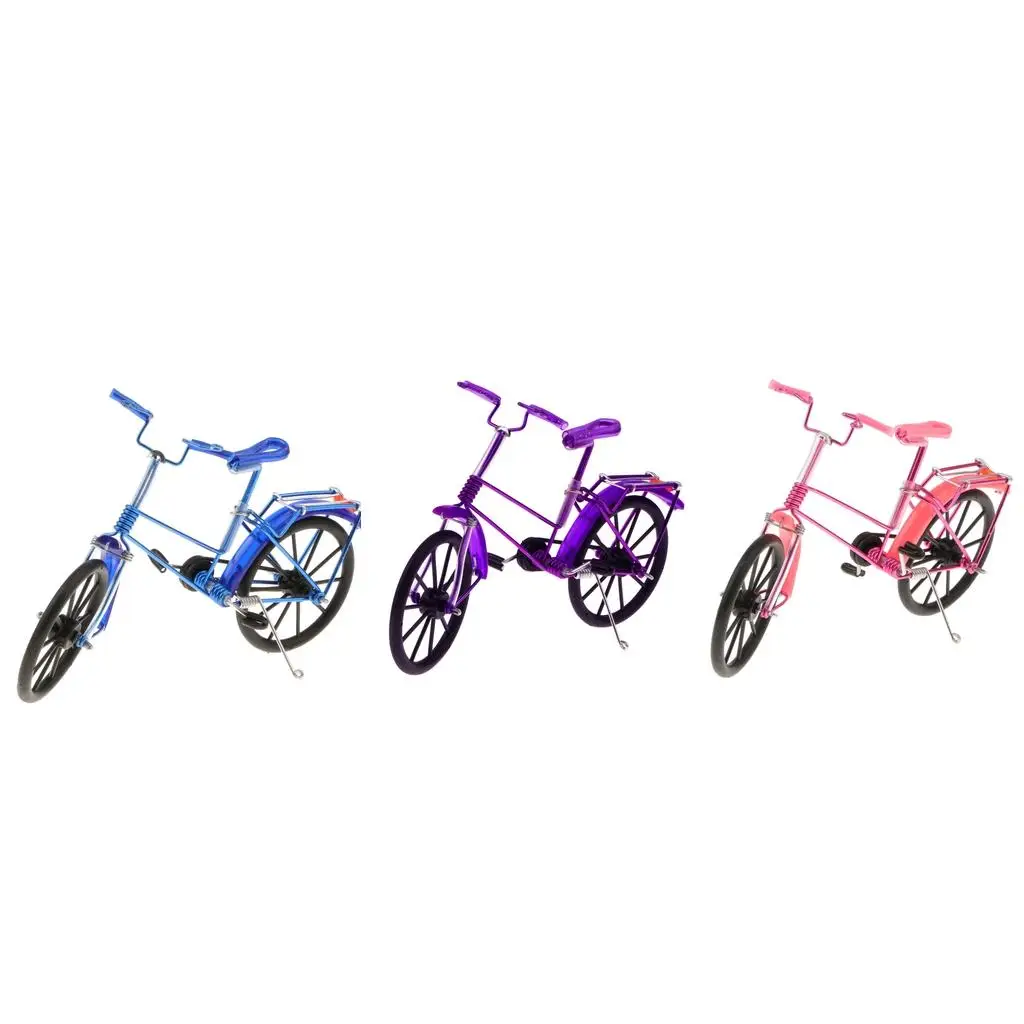 Iron Art Handicraft Bike Model Mini Diecast Bicycle Toy Pink Collectible for Kids Room Decor
Iron Art Handicraft Bike Model Mini Diecast Bicycle Toy Pink Collectible for Kids Room Decor