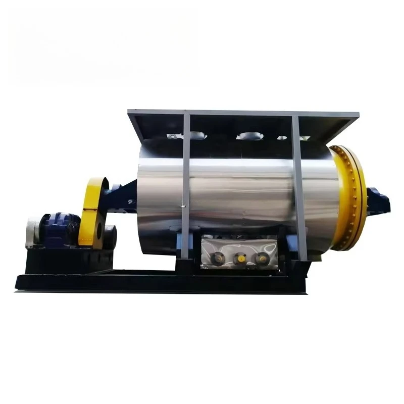 Carbon steel feather powder hydrolysis pressure vessel, feather powder hydrolysis tank
Carbon steel feather powder hydrolysis pressure vessel, feather powder hydrolysis tank