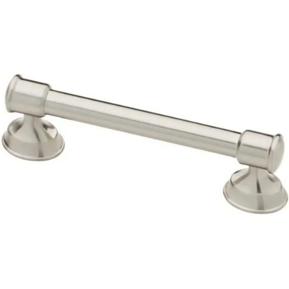 P23024-SN-CP, Athens Caspian Drawer Pulls Cabinet Hardware, Cabinet Handles, 3 or 3-3/4 In., Satin Nickel, 1 piece
P23024-SN-CP, Athens Caspian Drawer Pulls Cabinet Hardware, Cabinet Handles, 3 or 3-3/4 In., Satin Nickel, 1 piece