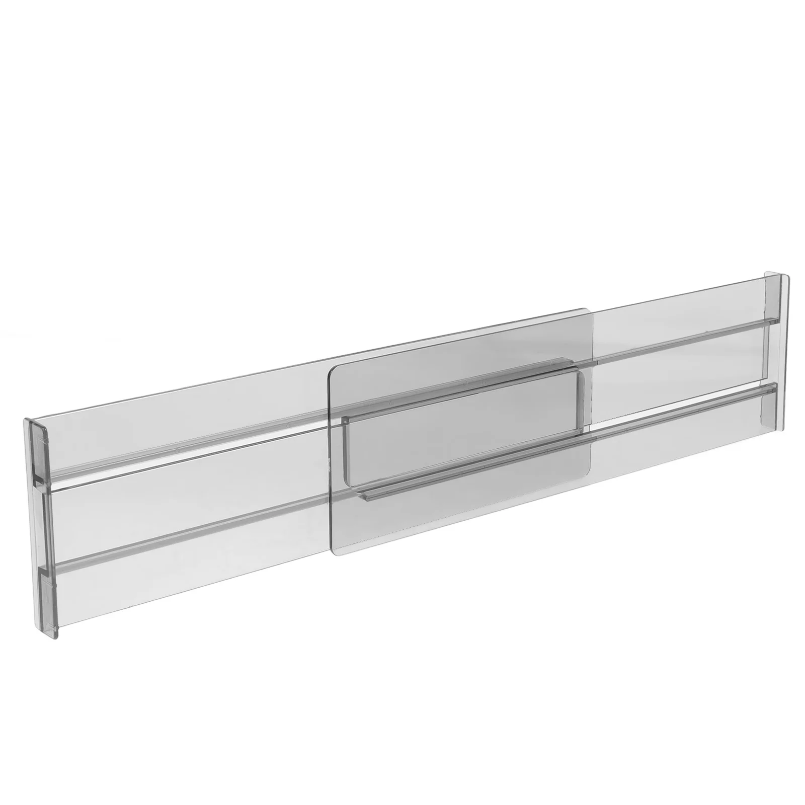 Adjustable Clear Drawer Dividers Expandable Organizer for Socks Underwear Kitchen Dresser Storage Divider Deep Drawer Divider
Adjustable Clear Drawer Dividers Expandable Organizer for Socks Underwear Kitchen Dresser Storage Divider Deep Drawer Divider
