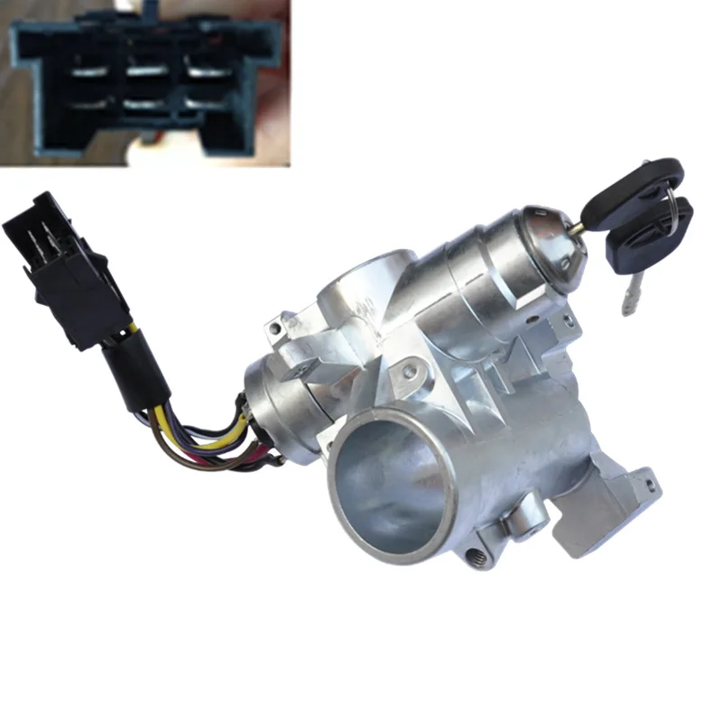Steering Ignition Lock Housing 1053774 98VB3675AB For Ford Transit MK3 MK4 MK5 1985-2000
Steering Ignition Lock Housing 1053774 98VB3675AB For Ford Transit MK3 MK4 MK5 1985-2000