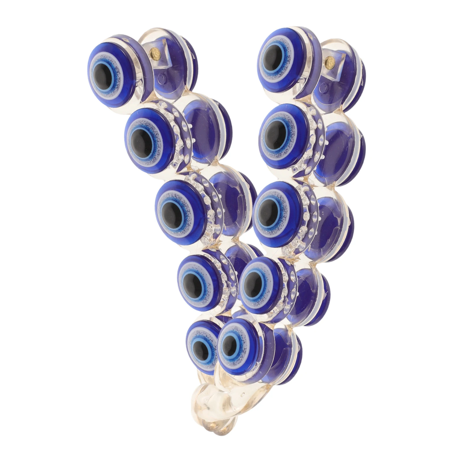 2pcs Banana Claw Clips Evil Eye for Thick Hair 10cm Blue Resin Non Slip Strong Hold Women Accessories Halloween Barrette 
2pcs Banana Claw Clips Evil Eye for Thick Hair 10cm Blue Resin Non Slip Strong Hold Women Accessories Halloween Barrette