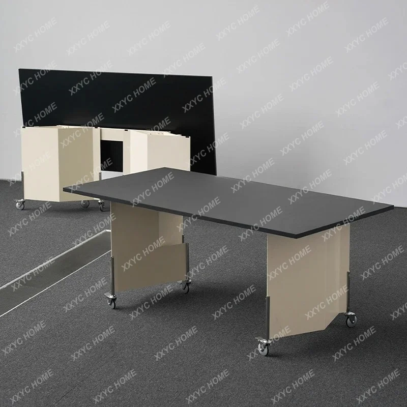 L Mobile office boss desk, simple modern conference home computer desk
L Mobile office boss desk, simple modern conference home computer desk