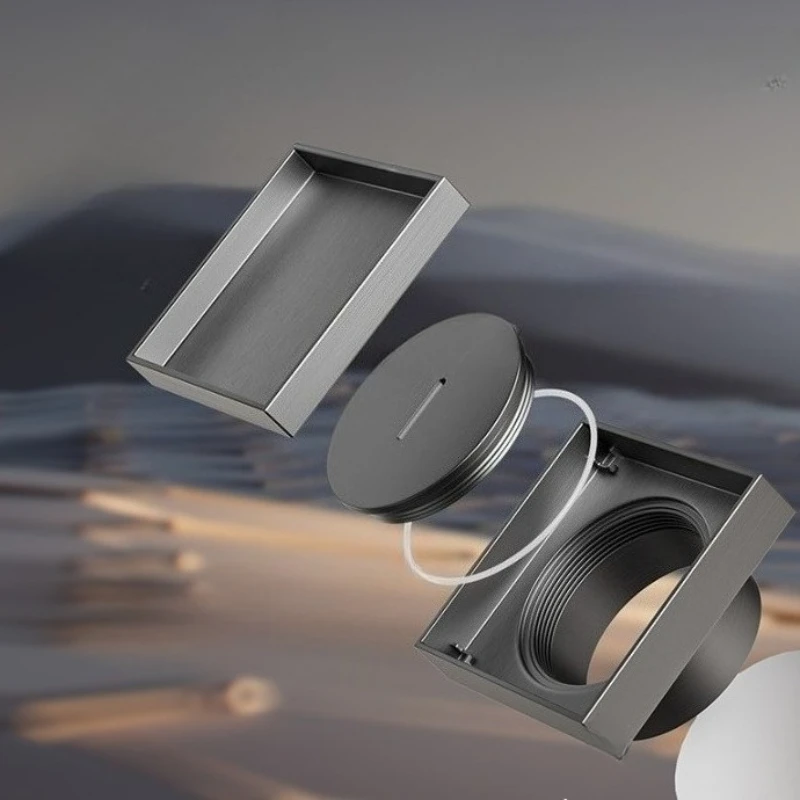 Embed ceramic tiles to hide cleaning port floor drain, 304 stainless steel invisible repair port
Embed ceramic tiles to hide cleaning port floor drain, 304 stainless steel invisible repair port