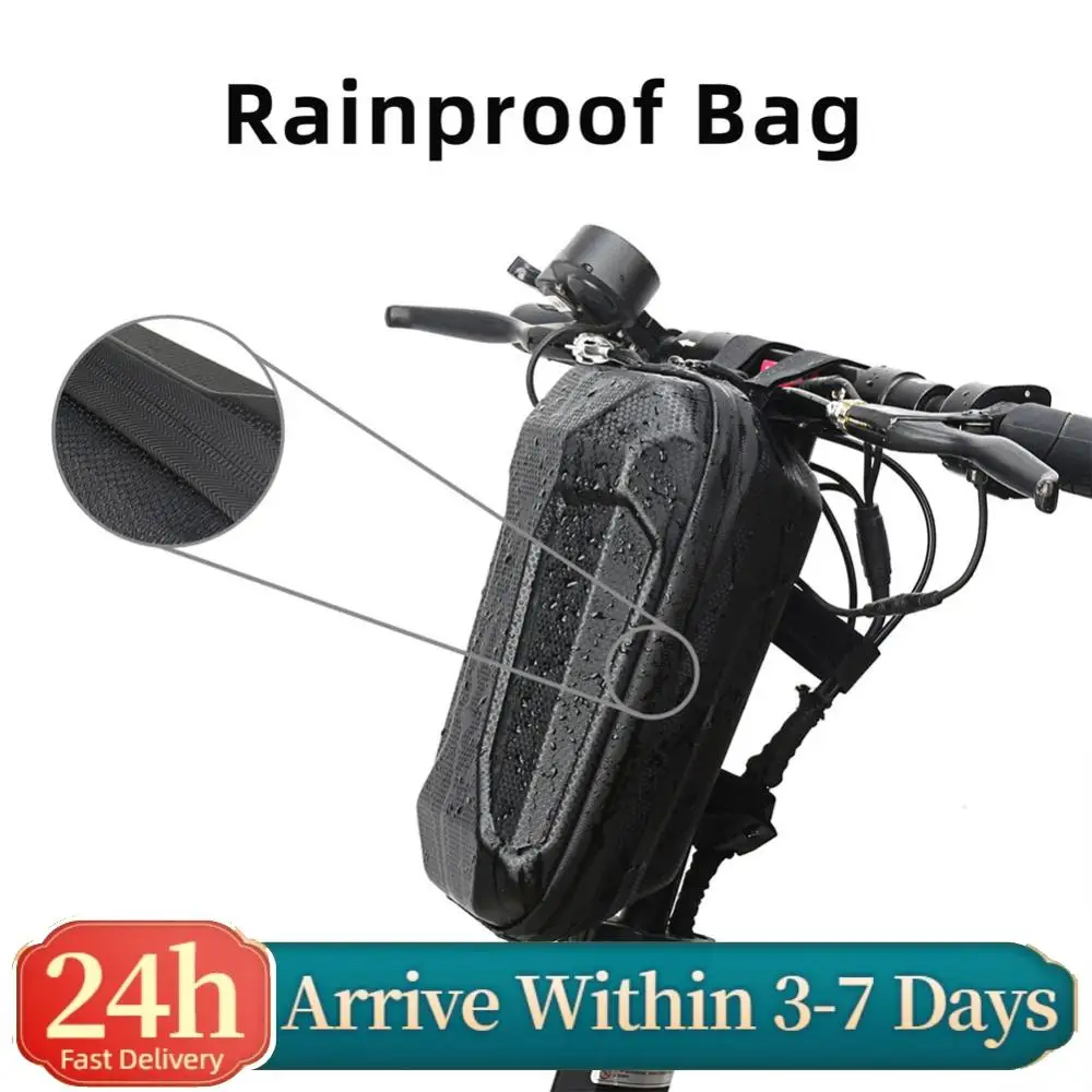 Универсальная водонепроницаемая сумка-кофр из ЭВА для электросамоката/велосипеда, 4 л, с многослойными сетчатыми карманами на руль
Универсальная водонепроницаемая сумка-кофр из ЭВА для электросамоката/велосипеда, 4 л, с многослойными сетчатыми карманами на руль