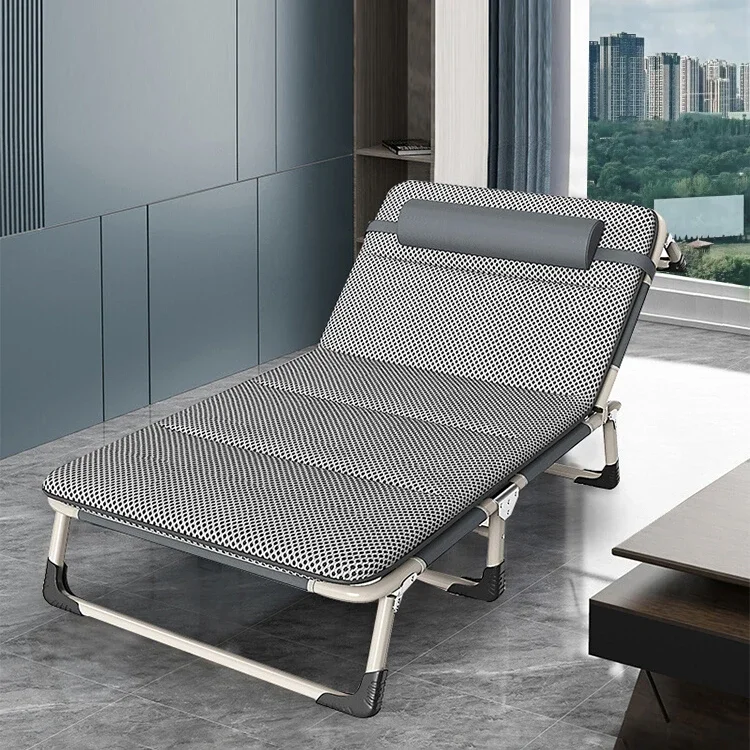 Single Siesta Artifact Adult Home Office Portable Sturdy Folding Siesta Bed
Single Siesta Artifact Adult Home Office Portable Sturdy Folding Siesta Bed