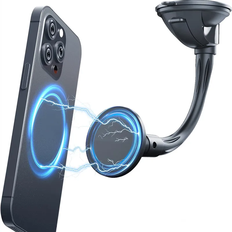 360° Magnetic Suction Phone Mount The Ultimate Hands-Free Adsorption Max tape Car Phone Holder For Tesla magsafe stand Dashboard
360° Magnetic Suction Phone Mount The Ultimate Hands-Free Adsorption Max tape Car Phone Holder For Tesla magsafe stand Dashboard