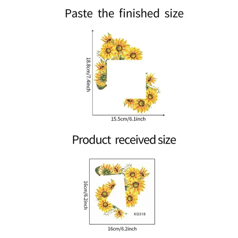 Multiple Styles Plant Flower Switch Sticker Flower Wall Art Green Leaves Plants Sticker Long Lasting Not Fade Room
Multiple Styles Plant Flower Switch Sticker Flower Wall Art Green Leaves Plants Sticker Long Lasting Not Fade Room