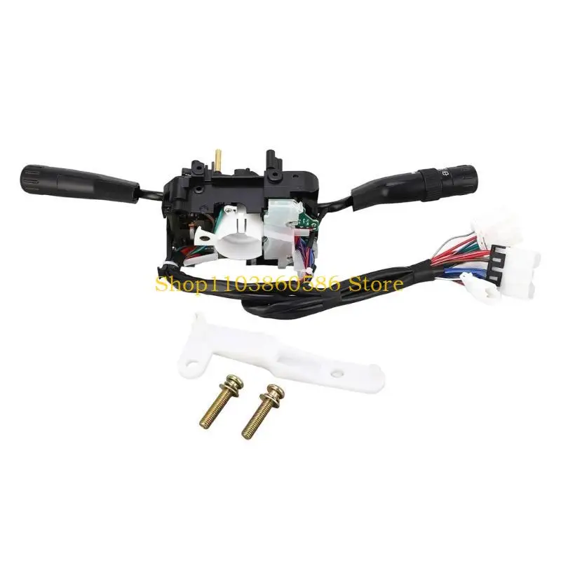 242A Upgrades Turn & Wiper Control Switch Plastic Combination Switch Multifunction and Wiper Switch for MK2
242A Upgrades Turn & Wiper Control Switch Plastic Combination Switch Multifunction and Wiper Switch for MK2