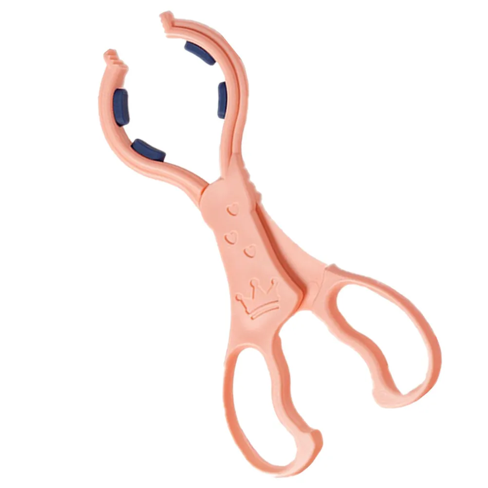 Baby Bottle Tongs Anti-Slip Clamp for Hot Bottles Easy to Use for with Long Handle Bottle
Baby Bottle Tongs Anti-Slip Clamp for Hot Bottles Easy to Use for with Long Handle Bottle