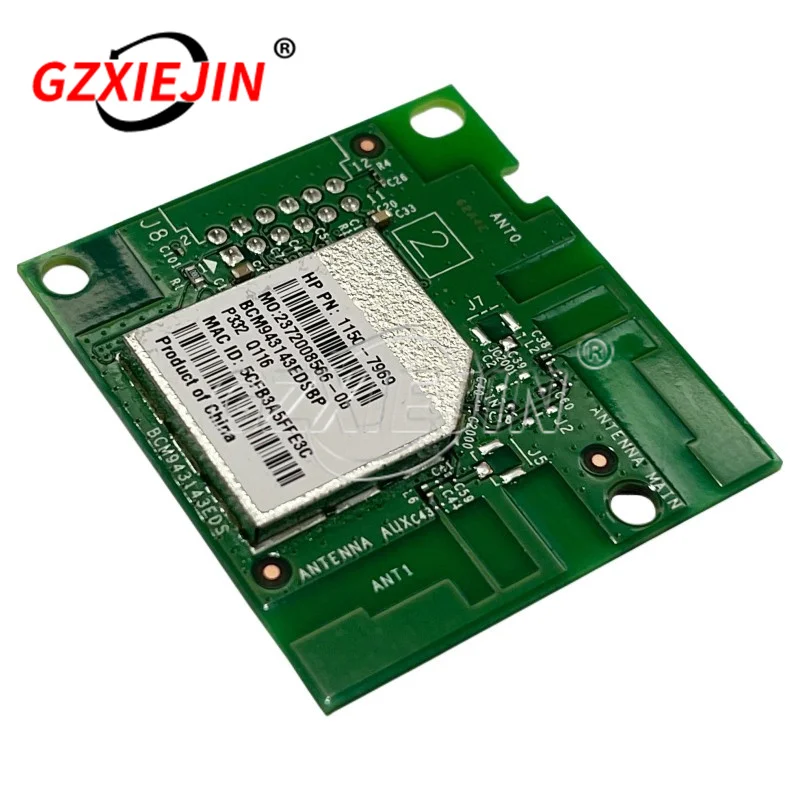 1150-7969 WIFI БЕСПРОВОДНАЯ PCA (СПЕКТРА) ДЛЯ HP28W M15W 108W 1005W 136W 136WM ns1020W, модель машины для заметок
1150-7969 WIFI БЕСПРОВОДНАЯ PCA (СПЕКТРА) ДЛЯ HP28W M15W 108W 1005W 136W 136WM ns1020W, модель машины для заметок