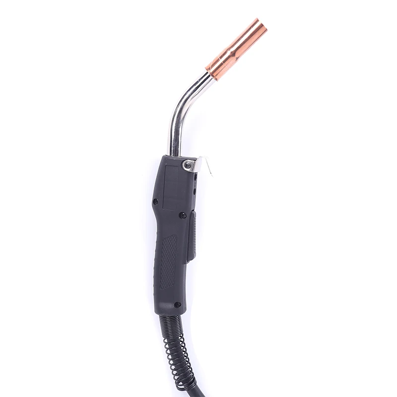Tweco No.2 MIG Welding Torch 200A with Euro Connector | Replacement MIG Gun for Welding Machine
Tweco No.2 MIG Welding Torch 200A with Euro Connector | Replacement MIG Gun for Welding Machine