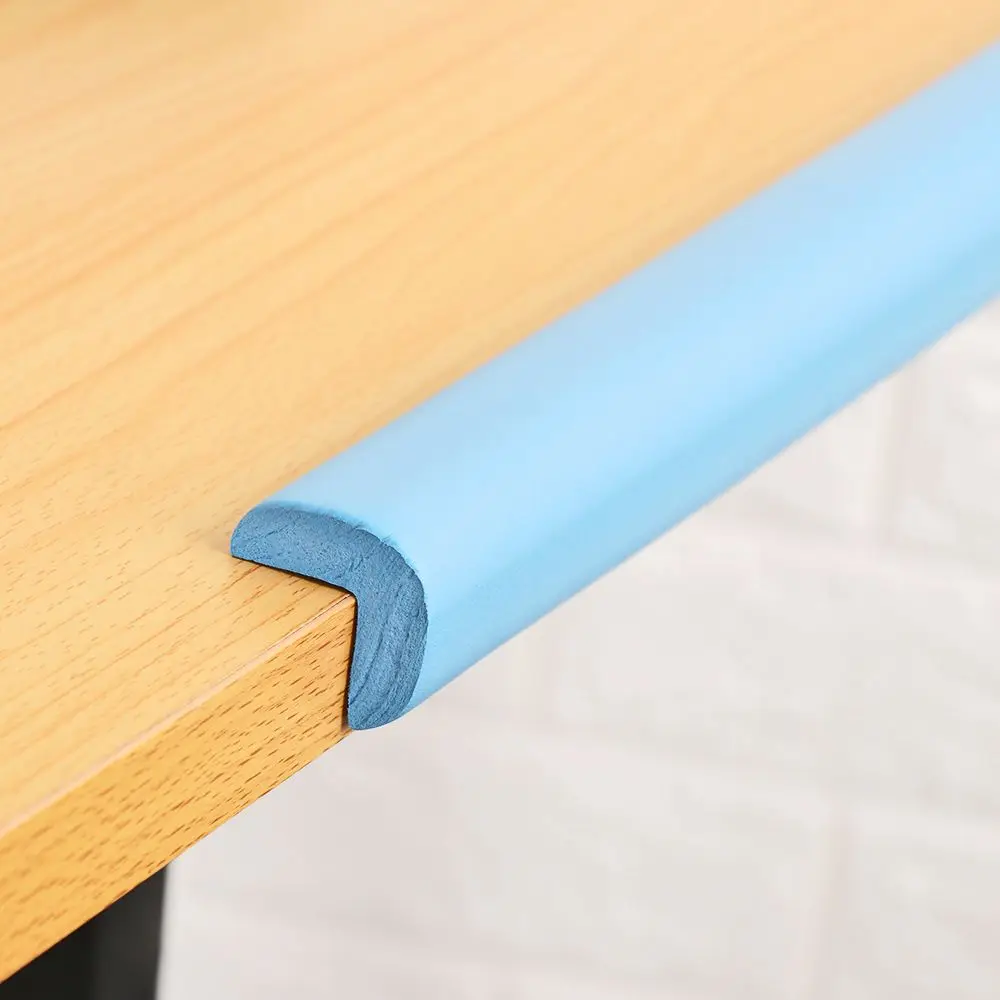 2M Security Soft Foam Sponge Desk Desk Corner Protector Edge Protection Anticollision Strip Table Guard Strip
2M Security Soft Foam Sponge Desk Desk Corner Protector Edge Protection Anticollision Strip Table Guard Strip