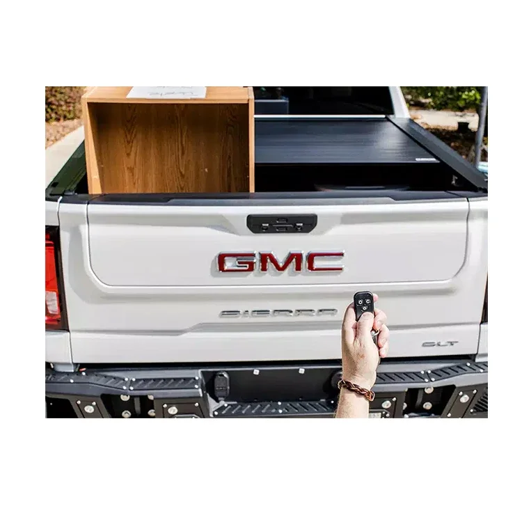 2025 STLF SCBLHigh Quality Car Accessories Retractable Roller Lid Shutter Roll Up Tonneau Cover for Hilux Ford Ranger Triton
2025 STLF SCBLHigh Quality Car Accessories Retractable Roller Lid Shutter Roll Up Tonneau Cover for Hilux Ford Ranger Triton