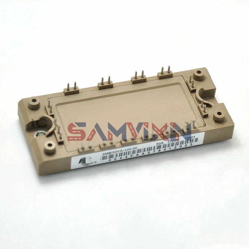 6MBI50VA-120-50 6MBI50VA-120 6MBI50VA (1piece) Free Shipping Trans IGBT Module ,Original In Stock
6MBI50VA-120-50 6MBI50VA-120 6MBI50VA (1piece) Free Shipping Trans IGBT Module ,Original In Stock