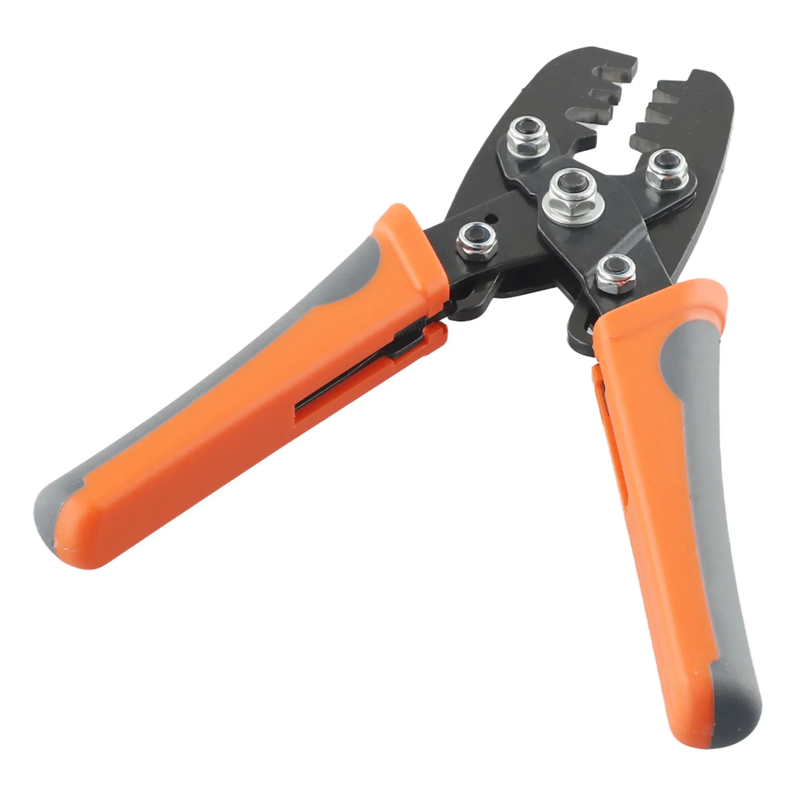 IWS 1424B Water Resistant Crimping Tool, Premium Sealed Connectors, Harsh Environment Design, 20 Amps, Long Service Life
IWS 1424B Water Resistant Crimping Tool, Premium Sealed Connectors, Harsh Environment Design, 20 Amps, Long Service Life
