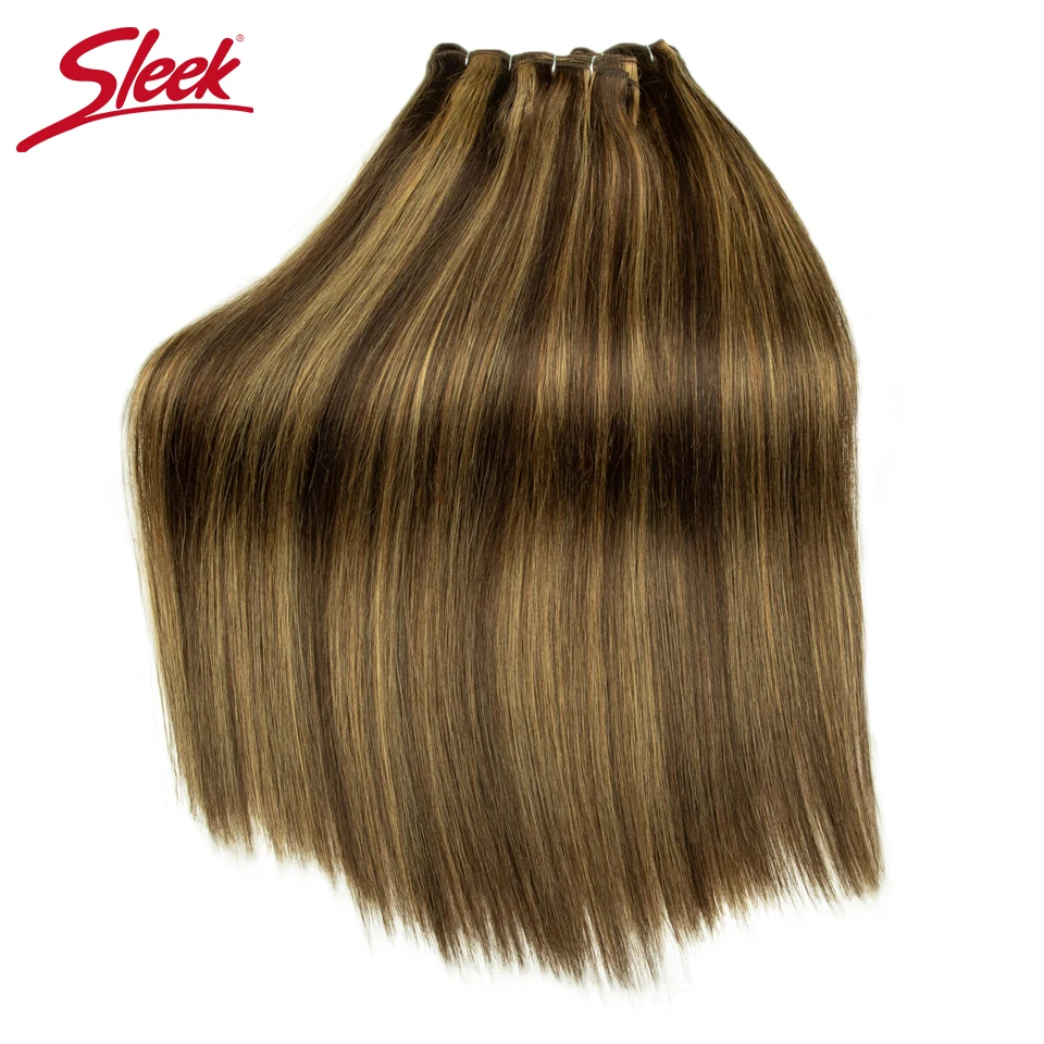 Sleek Peruvian Highlight P4/27 Straight Hair Double Drawn Natural Human Hair Weave Bundles Remy 6# 8# Human Hair Bundle
Sleek Peruvian Highlight P4/27 Straight Hair Double Drawn Natural Human Hair Weave Bundles Remy 6# 8# Human Hair Bundle